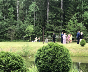 Sodyba Žaliosios girioje / Eimantas / Darbų pavyzdys ID 2457258