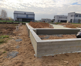 Konstrukcijų betonavimo , griovimo, rekonstravimo darbai. / Modestas Mikelaitis / Darbų pavyzdys ID 2458288