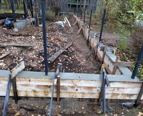 Konstrukcijų betonavimo , griovimo, rekonstravimo darbai. / Modestas Mikelaitis / Darbų pavyzdys ID 2458302