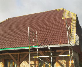 Stogu dengimas,renovacija - Stogų remontas - 3 Stogų remontas - Stogu dengimas,renovacija - 3