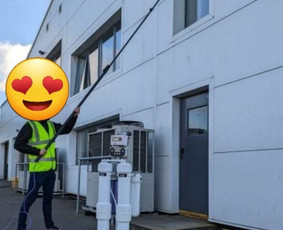 Langų valymas - Valymo paslaugos - 3