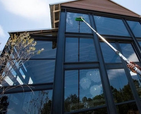 Langų valymas - Valymo paslaugos - 2