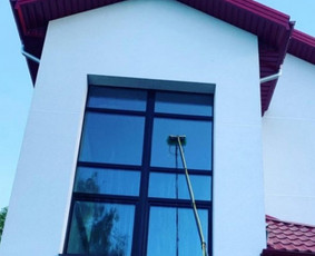 Langų valymas - Valymo paslaugos - 1