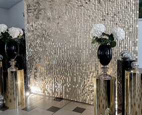 Foto sienelių bei kitų dekoracijų nuoma / Showroomas / Darbų pavyzdys ID 2458668