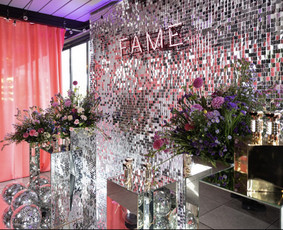 Foto sienelių bei kitų dekoracijų nuoma / Showroomas / Darbų pavyzdys ID 2458676