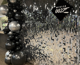 Foto sienelių bei kitų dekoracijų nuoma / Showroomas / Darbų pavyzdys ID 2458690
