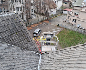 Stogdengys Naujastatyba Senų renovacija,remontas,lankstiniai / MB ,, Andjusta Statyba " / Darbų pavyzdys ID 2458964