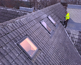Stogdengys Naujastatyba Senų renovacija,remontas,lankstiniai / MB ,, Andjusta Statyba " / Darbų pavyzdys ID 2458966