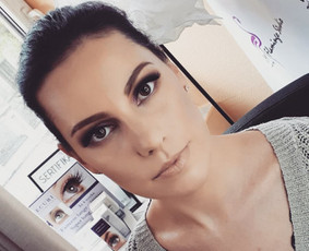 Profesionalus makiažas ir šukavimas Kaune / Flamingo Studija / Darbų pavyzdys ID 427805
