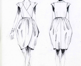 Lekalai drabužiams Become Pattern Studio / Rūta BeCome / Darbų pavyzdys ID 2459098