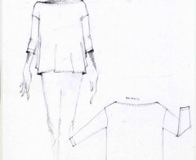 Lekalai drabužiams Become Pattern Studio / Rūta BeCome / Darbų pavyzdys ID 2459100