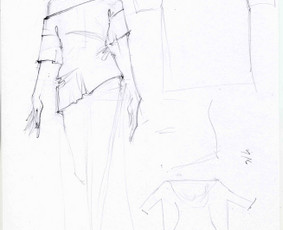 Lekalai drabužiams Become Pattern Studio / Rūta BeCome / Darbų pavyzdys ID 2459102