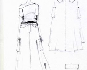 Lekalai drabužiams Become Pattern Studio / Rūta BeCome / Darbų pavyzdys ID 2459104
