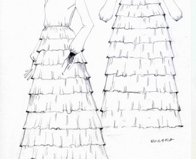 Lekalai drabužiams Become Pattern Studio / Rūta BeCome / Darbų pavyzdys ID 2459108