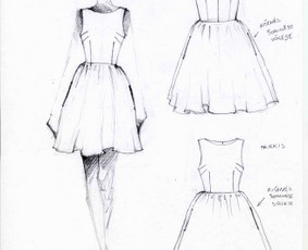 Lekalai drabužiams Become Pattern Studio / Rūta BeCome / Darbų pavyzdys ID 2459112