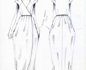 Lekalai drabužiams Become Pattern Studio / Rūta BeCome / Darbų pavyzdys ID 2459124