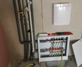 Šildymo sistemų montavimas - Kvalifikuoti santechnikai jūsų paslaugoms - 2