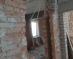 Statybos, apdaila - Mūrininkas ir kiti statybos darbai - 3