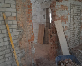 Statybos, apdaila - Mūrininkas ir kiti statybos darbai - 2