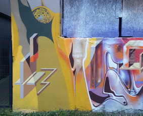 Murals / Frankie Nesbitt / Darbų pavyzdys ID 2460542