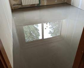 Pramoninių grindų klojimas - Grindų lyginimas,vinilo klijavimas, laminato,vinilo klojimas - 1