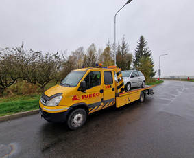 Techninė Pagalba Kelyje - Tralas Vilniuje Pigiau / Tralas Go / Darbų pavyzdys ID 2461084