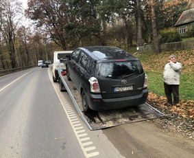 Traliukas/tralas Techninė Pagalba kelyje Tralo paslaugos / Tralas. Autovežis.24/7 🇱🇹LT-PL-DE-FR-ESP / Darbų pavyzdys ID 2461490