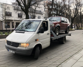 Traliukas/tralas Techninė Pagalba kelyje Tralo paslaugos / Tralas. Autovežis.24/7 🇱🇹LT-PL-DE-FR-ESP / Darbų pavyzdys ID 2461496