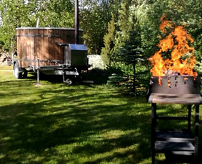 Maistas banketams, furšetams, vestuvėms - Grill šefai - 1 Grill šefai - Maistas banketams, furšetams, vestuvėms - 1