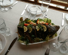 Maistas banketams, furšetams, vestuvėms - Karštųjų patiekalų gaminimas - 2 Karštųjų patiekalų gaminimas - Maistas banketams, furšetams, vestuvėms - 2