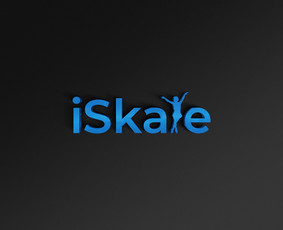 iSkate logotipas