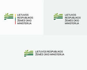 Grafikos dizaino specialistė - Logotipų kūrimas - 2 Logotipų kūrimas - Grafikos dizaino specialistė - 2