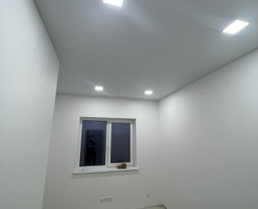Įtempiamos lubos jūsų naujiems namams / Andrius / Darbų pavyzdys ID 2462184