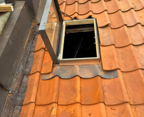 Stogdengys Naujastatyba Senų renovacija,remontas,lankstiniai / MB ,, Andjusta Statyba " / Darbų pavyzdys ID 2462188