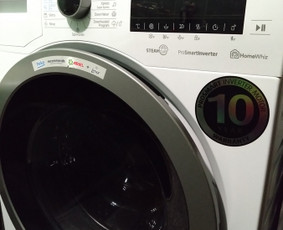 Skalbimo mašinos pajungimas - Kvalifikuoti santechnikai jūsų paslaugoms - 1