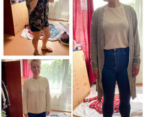 Asmeninė Stilistė / Svetlana Frolova / Darbų pavyzdys ID 2462290