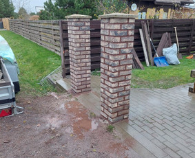 Mūro topas Murininkas, Murijimas, ziedas, sąramos, stogas / Mantas M. / Darbų pavyzdys ID 2462612