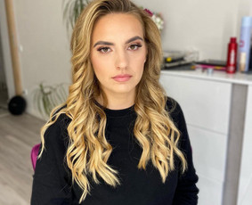 Nuotakos/proginis makiažas ir šukuosena / Silvija / Darbų pavyzdys ID 2462794