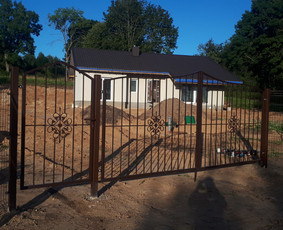 Suvirintojai, suvirinimo darbai, / MB Pintas vamzdis / Darbų pavyzdys ID 2462848