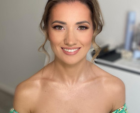 Nuotakos/proginis makiažas ir šukuosena / Silvija / Darbų pavyzdys ID 2462864
