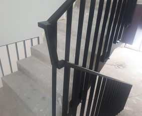 Suvirintojai, suvirinimo darbai, / MB Pintas vamzdis / Darbų pavyzdys ID 2462928