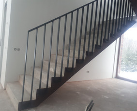 Suvirintojai, suvirinimo darbai, / MB Pintas vamzdis / Darbų pavyzdys ID 2462930
