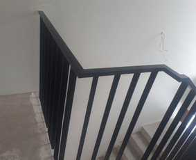 Suvirintojai, suvirinimo darbai, / MB Pintas vamzdis / Darbų pavyzdys ID 2462932