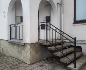 Suvirintojai, suvirinimo darbai, / MB Pintas vamzdis / Darbų pavyzdys ID 2462942