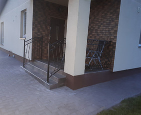 Suvirintojai, suvirinimo darbai, / MB Pintas vamzdis / Darbų pavyzdys ID 2462948