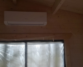 Kondicionierių montavimas - Kondicionieriai,šilumos siurbliai bei rekuperacines sistemos - 3