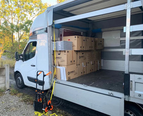 Krovinių pervežimas - Dalinių krovinių pervežimas Lietuvoje - 1 Dalinių krovinių pervežimas Lietuvoje - Krovinių pervežimas - 1