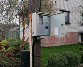 Elektros instaliacija,signalizacija,rangos aktai. / Egidijus / Darbų pavyzdys ID 2463954