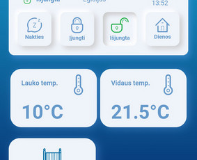 Elektros instaliacija,signalizacija,rangos aktai. / Egidijus / Darbų pavyzdys ID 2463956