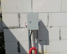Elektros instaliacija,signalizacija,rangos aktai. - Varžų matavimai - 2 Varžų matavimai - Elektros instaliacija,signalizacija,rangos aktai. - 2